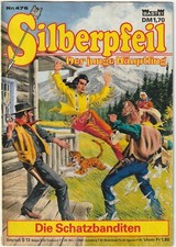 Silberpfeil 476 schatzbanditen gebraucht kaufen Silberpfeil 476 schatzbanditen gebraucht kaufen  Hamburg