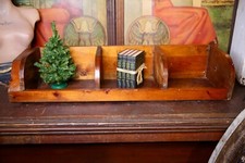 Vintage wood cubby for sale  Decatur
