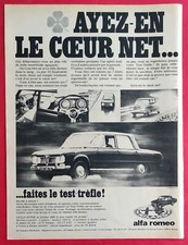 Publicité presse automobile d'occasion  Le Portel