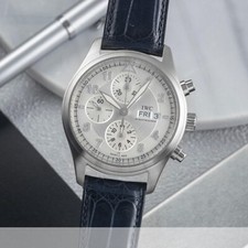 Iwc schaffhausen fliegerchrono gebraucht kaufen  Deutschland