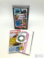 Grand Theft Auto: Vice City Stories • Sony PSP • Zustand sehr gut • CIB • OVP comprar usado  Enviando para Brazil