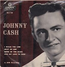 Johnny Cash EP Rare London RE-S 1120 Country 1958 comprar usado  Enviando para Brazil