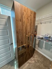 Two door cabinet for sale  Knoxville