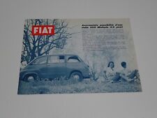 Fiat 600 multipla usato  Bussoleno