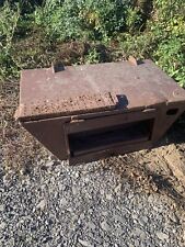 Case 688 rubber for sale  BOURNE