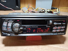 Alpine tdm 7580rm usato  Benevento