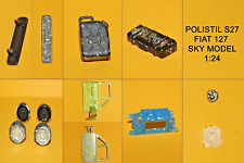 Polistil s27 fiat usato  Roma