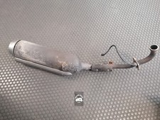 Scarico originale sonda usato  Milano