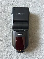 Nissin di700a flash for sale  SWANSEA