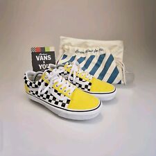 Vans custom 7.5 for sale  ROCHDALE