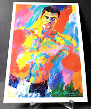 Rare leroy neiman for sale  Henderson