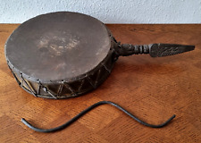 Seltene alte trommel gebraucht kaufen  Ebhausen
