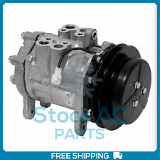 Compressor AC compatível com trator John Deere - Denso REF 471008530 comprar usado Compressor AC compatível com trator John Deere - Denso REF 471008530 comprar usado  Enviando para Brazil
