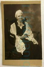 Edwardian elderly woman for sale  ROSSENDALE