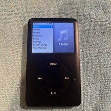 Ipod classic 6th for sale  FAVERSHAM