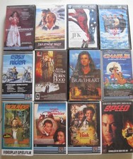 Vhs filme sammlung gebraucht kaufen  Riedstadt