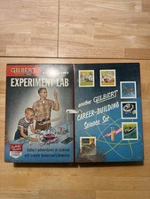 Gilbert chemistry sets for sale  Jackson