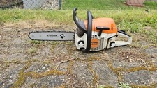 Stihl 241 sägekette gebraucht kaufen  Wolmirstedt