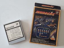 Invaders cartuccia gioco usato  Argenta