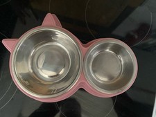 Gamelle chat d'occasion  Mareil-Marly