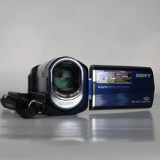 Sony handycam dcr d'occasion  Jouques