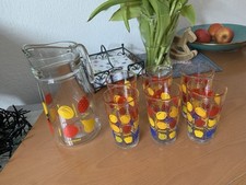 Krug wasserkrug bunten gebraucht kaufen  Aschaffenburg