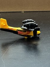 Avión de Rescate Bombardero Agua Hot Wheels Negro Escala 1:64 DIECAST MODELO COLECCIONISTA segunda mano  Embacar hacia Mexico