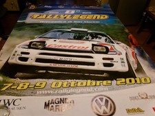Rallylegend rally poster usato  Cremella