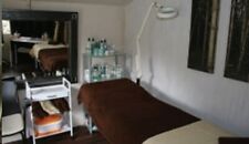 Beauty therapist bed for sale  ATHERSTONE