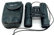 Miranda binoculars 10x25 for sale  MIRFIELD