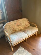 Divano vintage due usato  Bibbiano