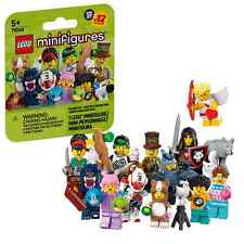 Lego minifigures series for sale  ANDOVER