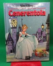 Cenerentola walt disney usato  Roma