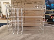 Clear acrylic makeup for sale  LEAMINGTON SPA