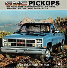 1983 gmc sierra for sale  Meadville