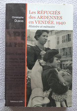 Refugies ardennes vendee d'occasion  Les Sables-d'Olonne