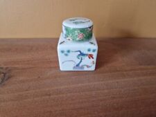 Encrier porcelaine chantilly d'occasion  Saint-Pierre-des-Corps