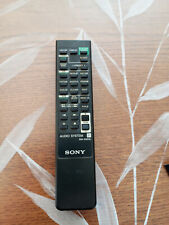 Telecommande barre sony d'occasion  Marquise