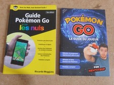 Pokemon livres guides d'occasion  Villepinte