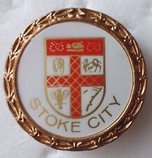 Stoke city football for sale  HARTLEPOOL