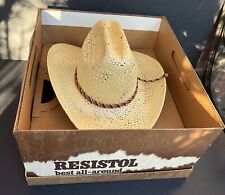 Resistol stagecoach western for sale  Forney
