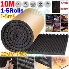 10m acoustic foam for sale  WORCESTER