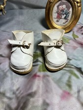 Chaussures anciennes cuir d'occasion  Draguignan
