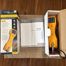 Fluke ts19 portable for sale  Fairborn