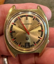 Vintage bulova accutron for sale  Alma