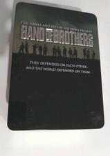 Band brothers dvd for sale  New Castle