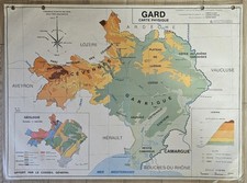Ancienne carte scolaire d'occasion  Porspoder