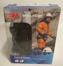 Peltor protac iii for sale  Humble