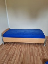 Bett lattenrost jugendbett gebraucht kaufen  Hagenow