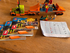 Lego city stuntz gebraucht kaufen Lego city stuntz gebraucht kaufen  Langenau